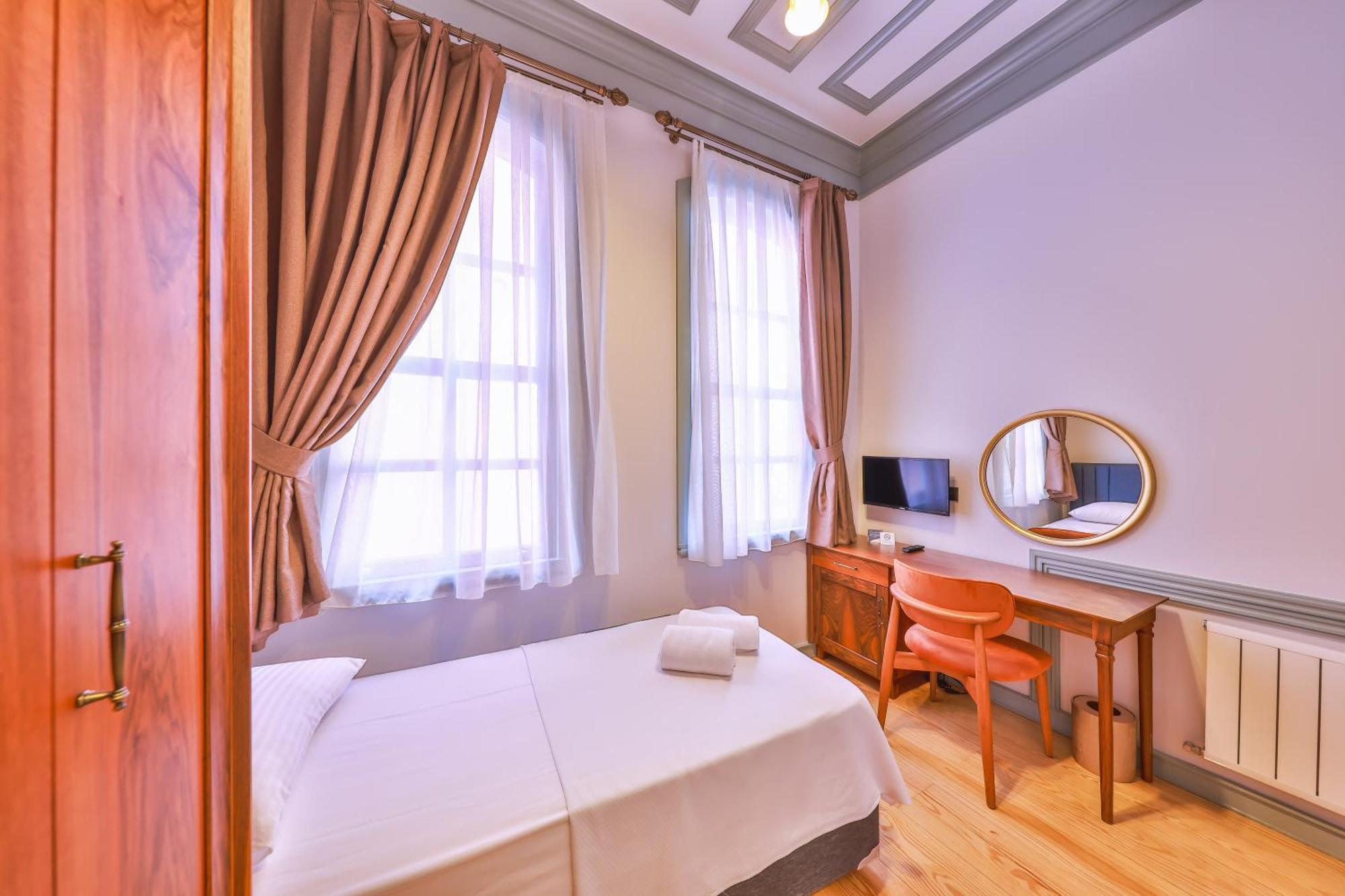 Va Mansion Hotell Istanbul Eksteriør bilde