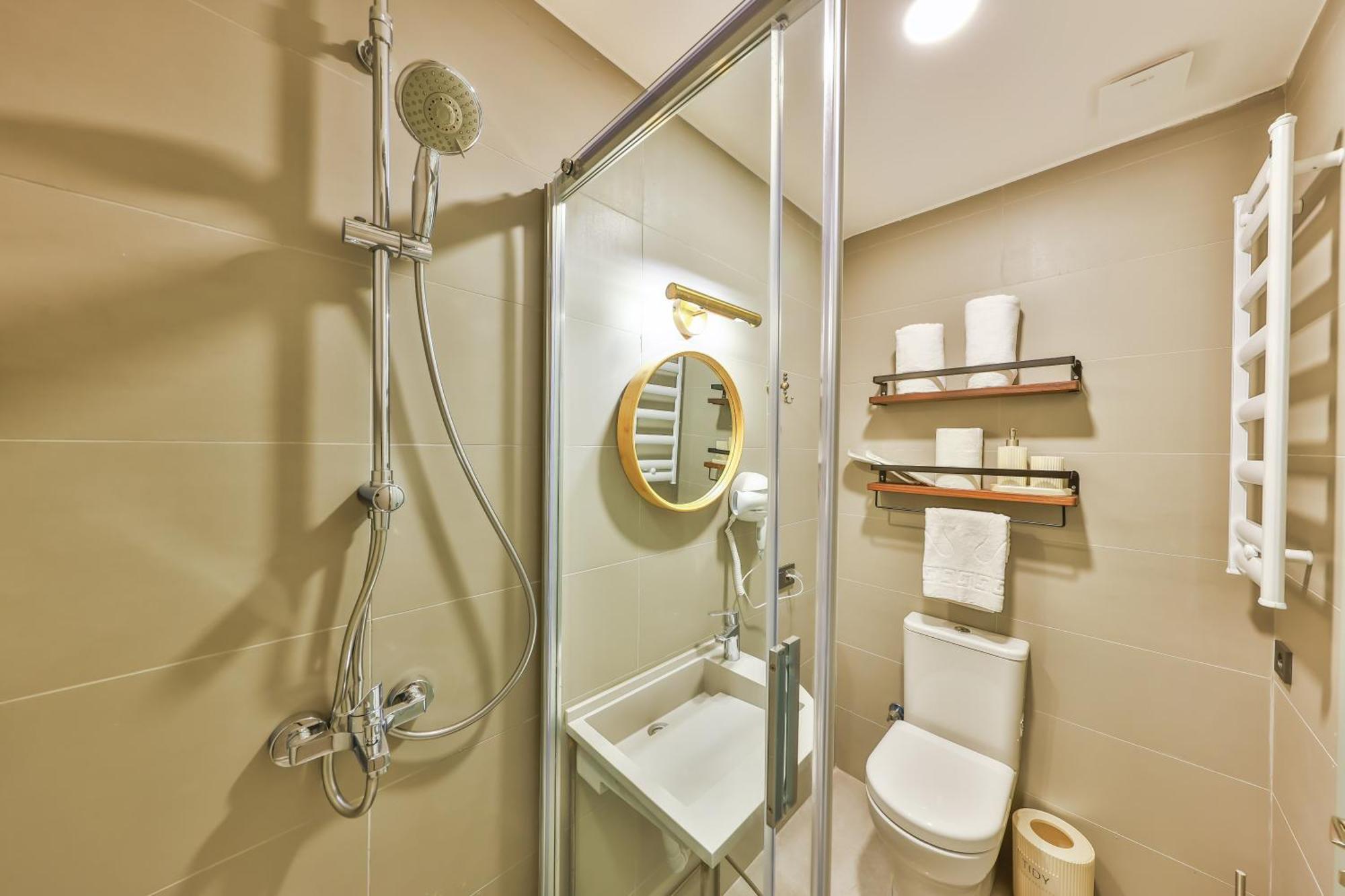 Va Mansion Hotell Istanbul Eksteriør bilde