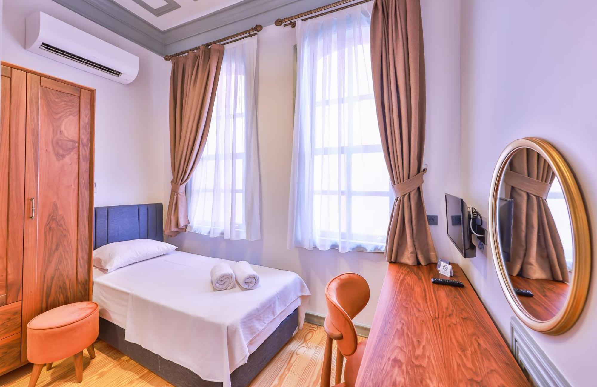 Va Mansion Hotell Istanbul Eksteriør bilde