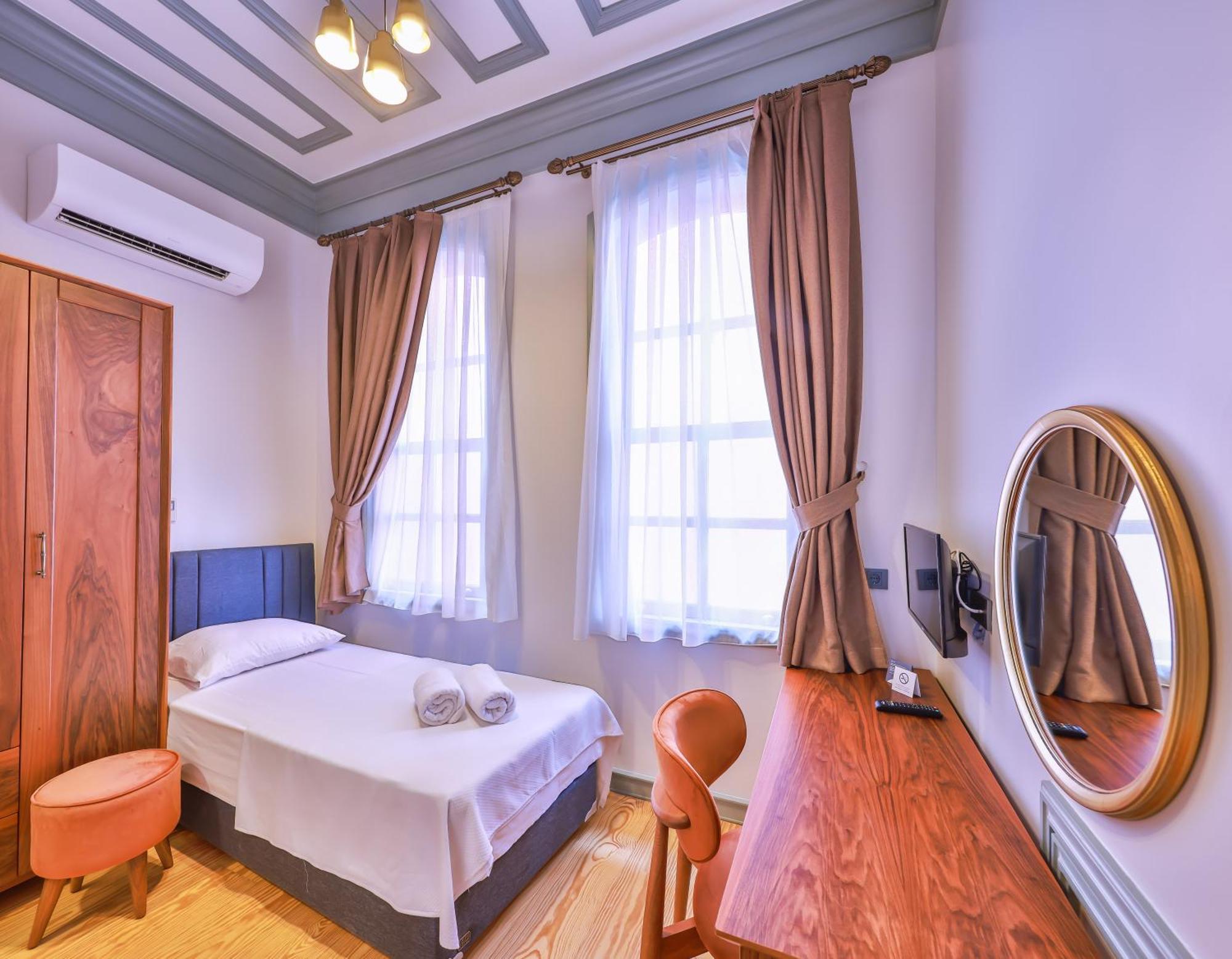 Va Mansion Hotell Istanbul Eksteriør bilde