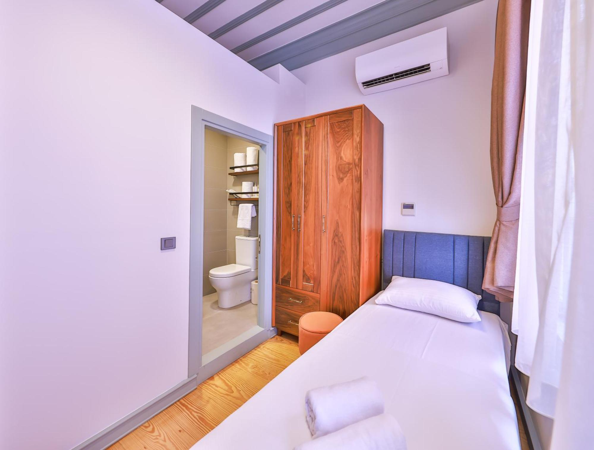 Va Mansion Hotell Istanbul Eksteriør bilde