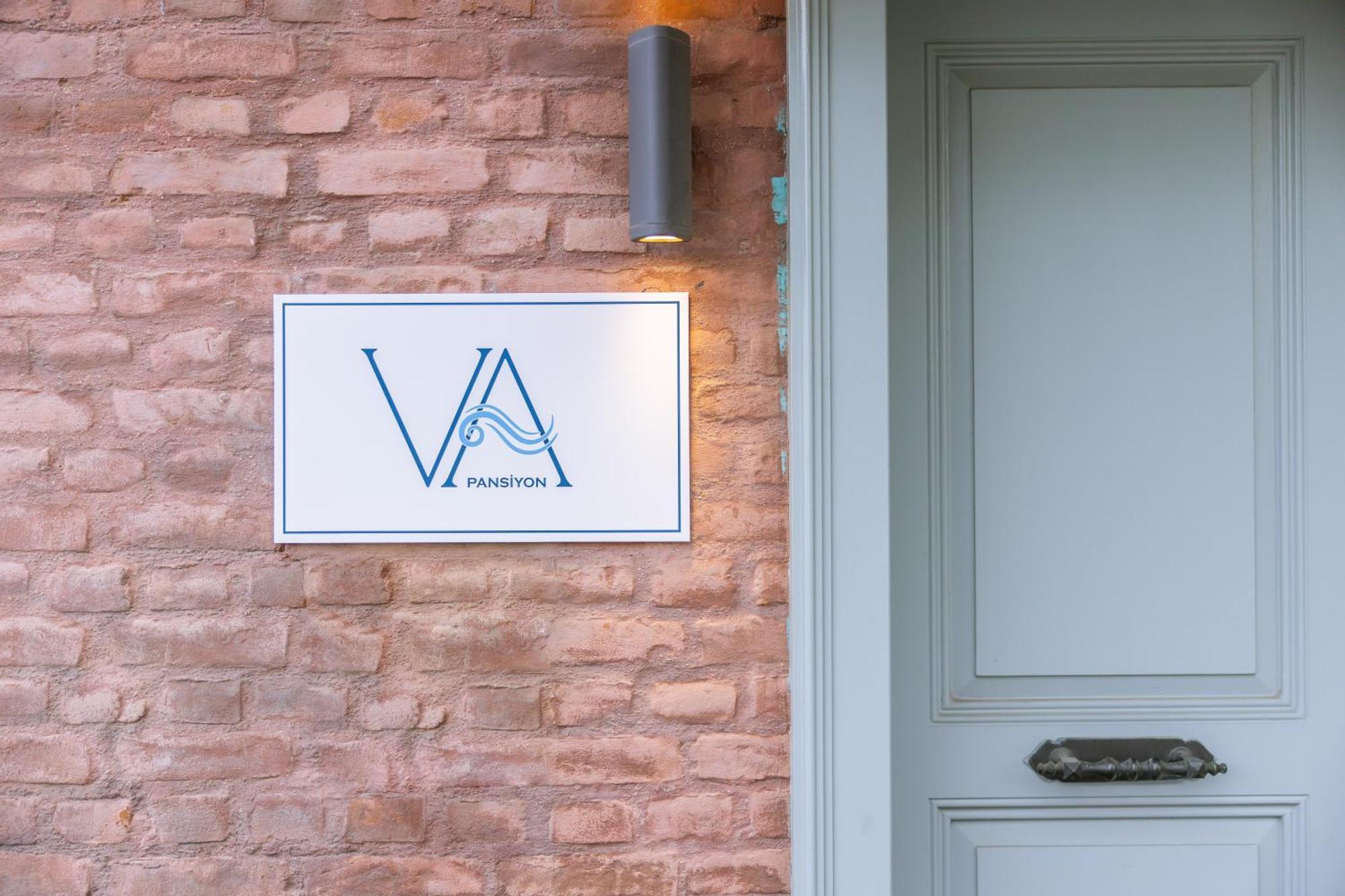 Va Mansion Hotell Istanbul Eksteriør bilde