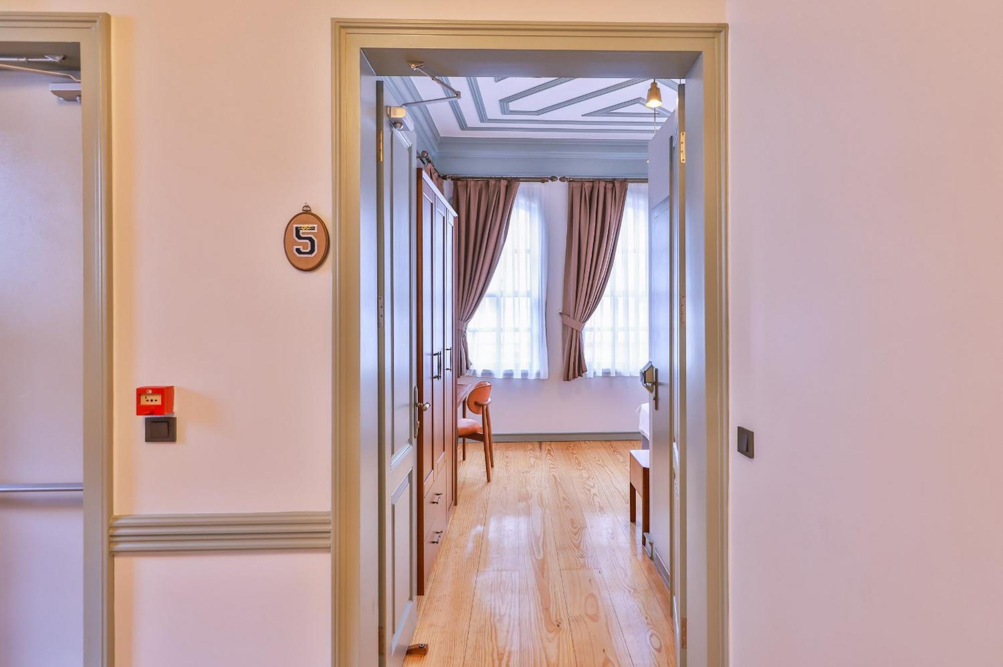 Va Mansion Hotell Istanbul Eksteriør bilde