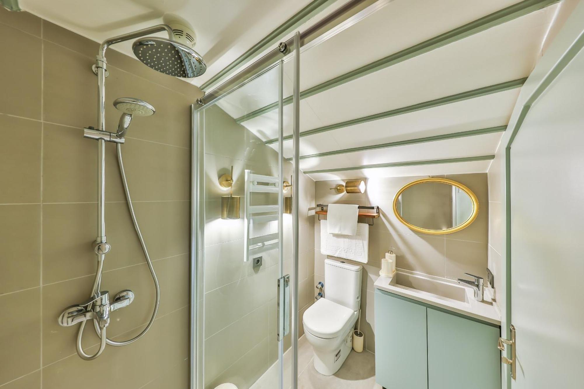 Va Mansion Hotell Istanbul Eksteriør bilde