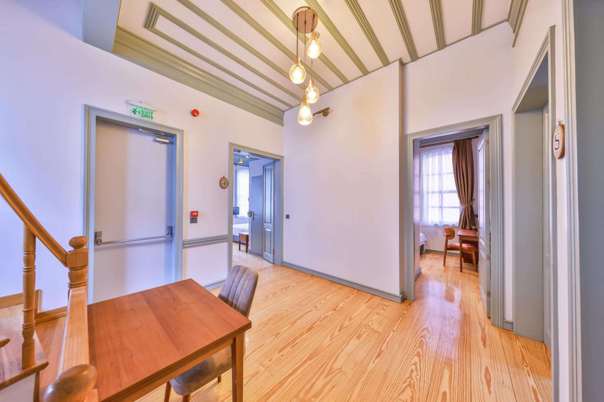 Va Mansion Hotell Istanbul Eksteriør bilde