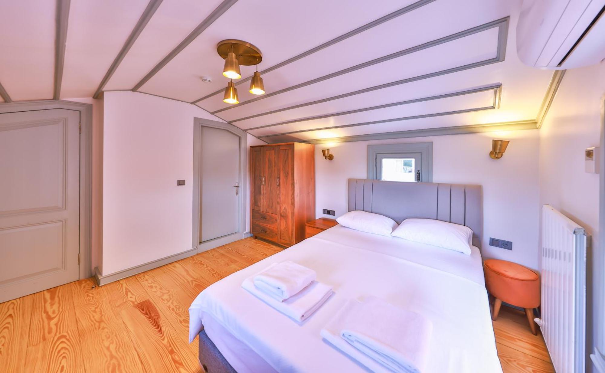 Va Mansion Hotell Istanbul Eksteriør bilde
