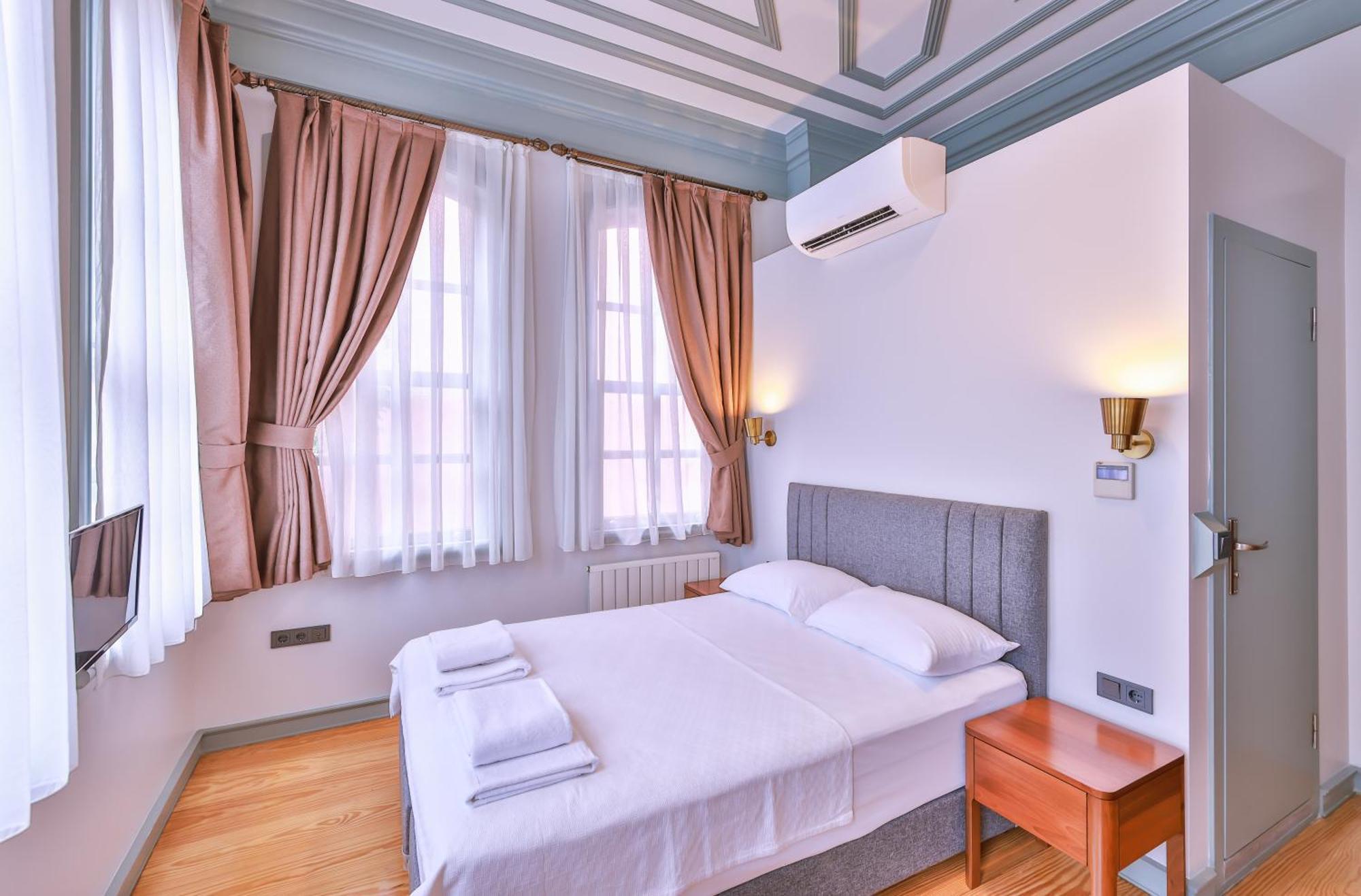 Va Mansion Hotell Istanbul Eksteriør bilde