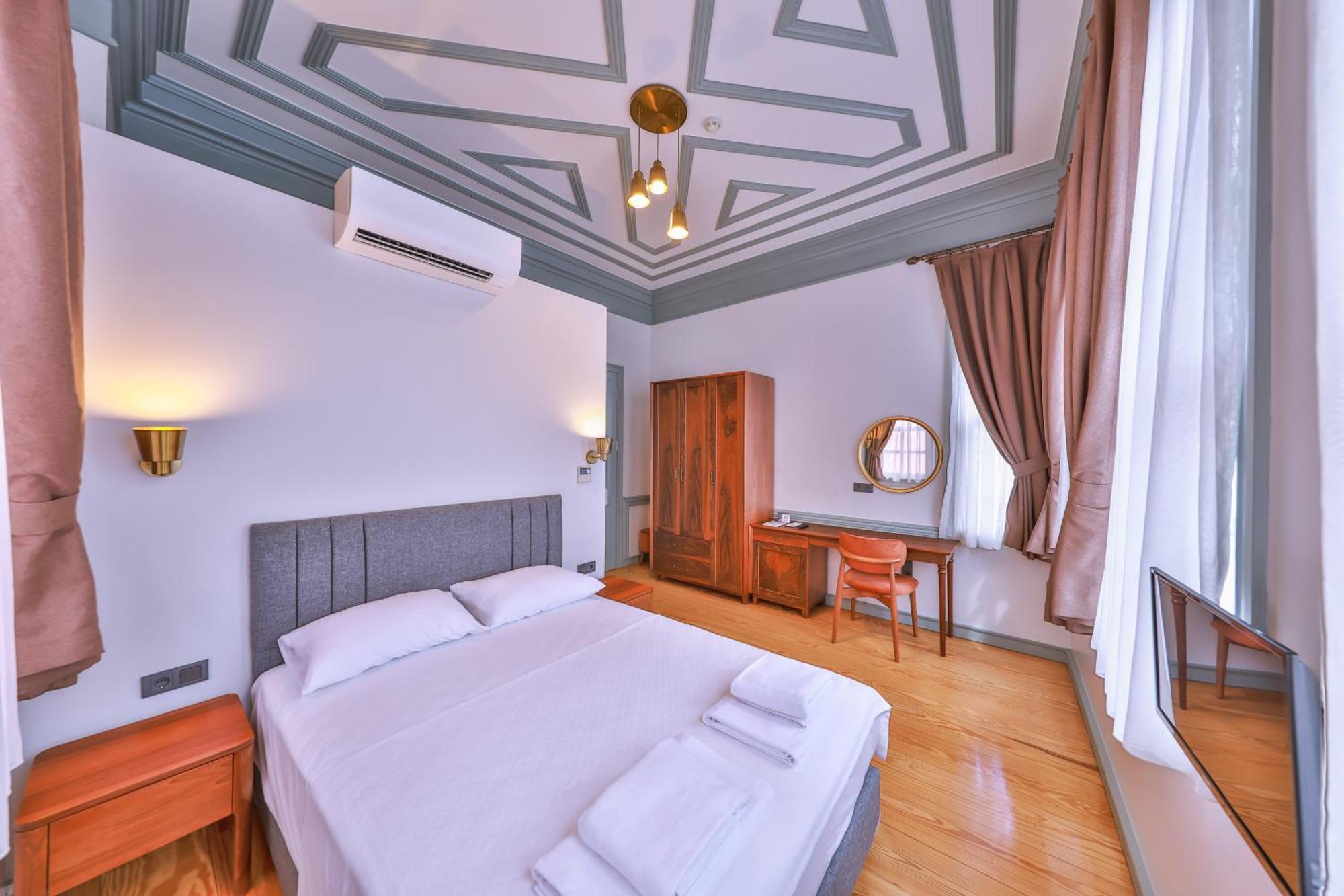 Va Mansion Hotell Istanbul Eksteriør bilde