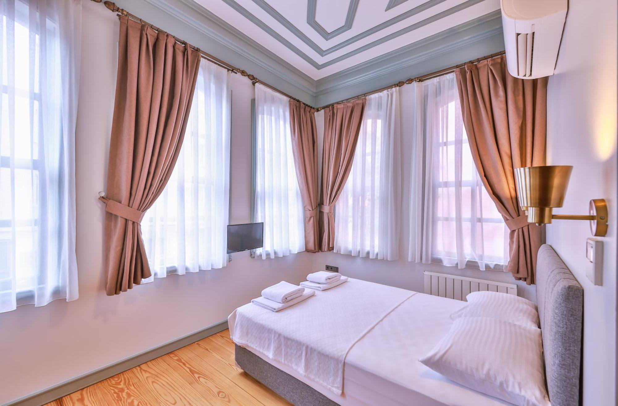 Va Mansion Hotell Istanbul Eksteriør bilde