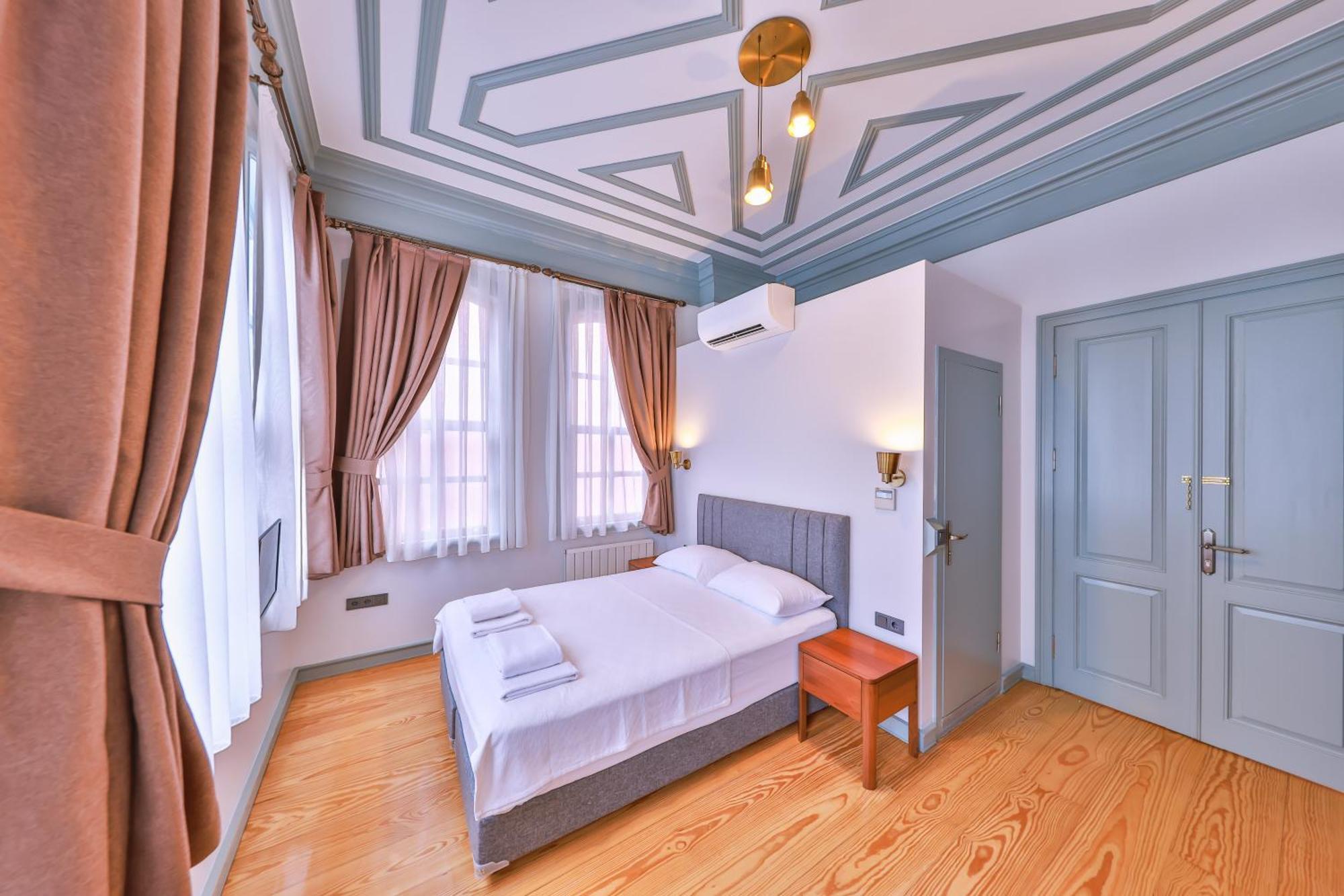 Va Mansion Hotell Istanbul Eksteriør bilde