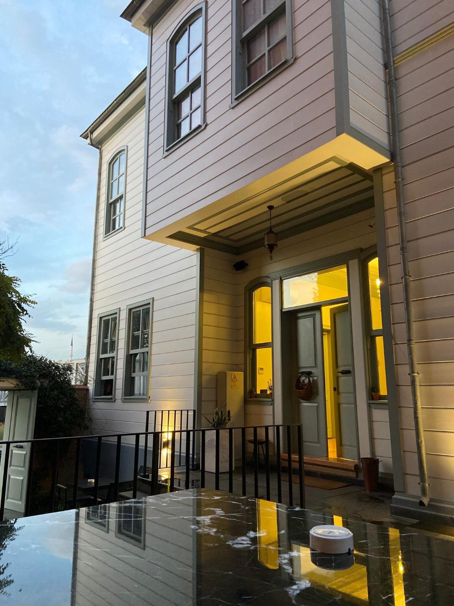 Va Mansion Hotell Istanbul Eksteriør bilde