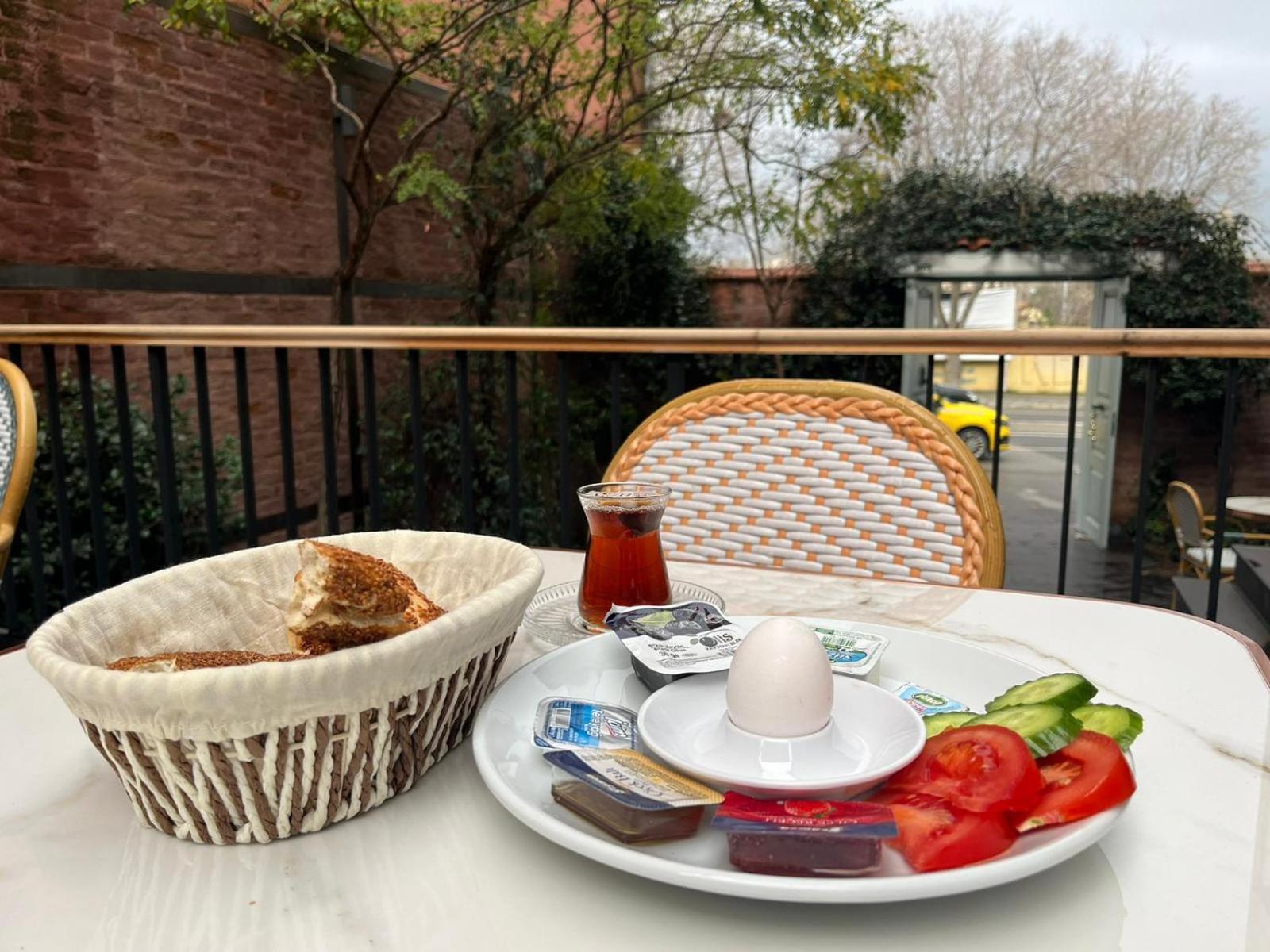 Va Mansion Hotell Istanbul Eksteriør bilde