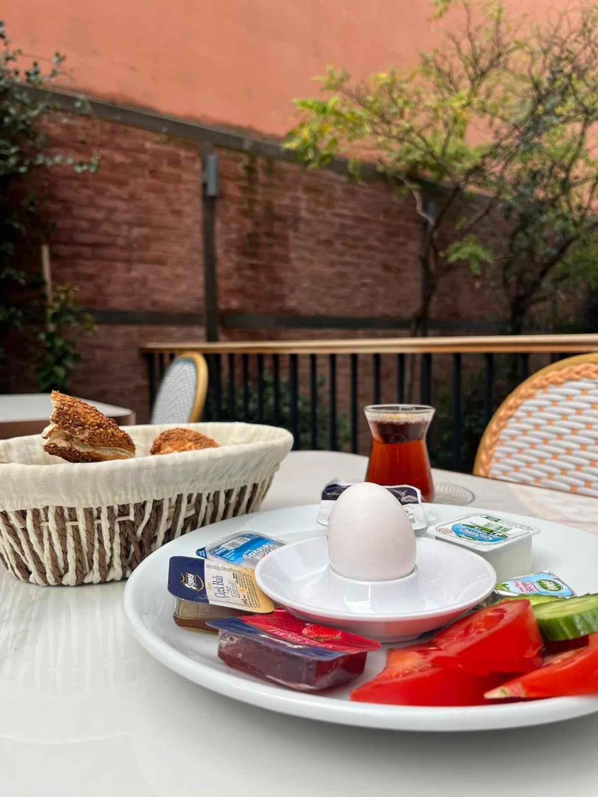Va Mansion Hotell Istanbul Eksteriør bilde